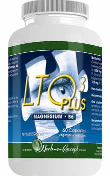 LTO3 PLUS | Herb-e-Concept | 60 capsules